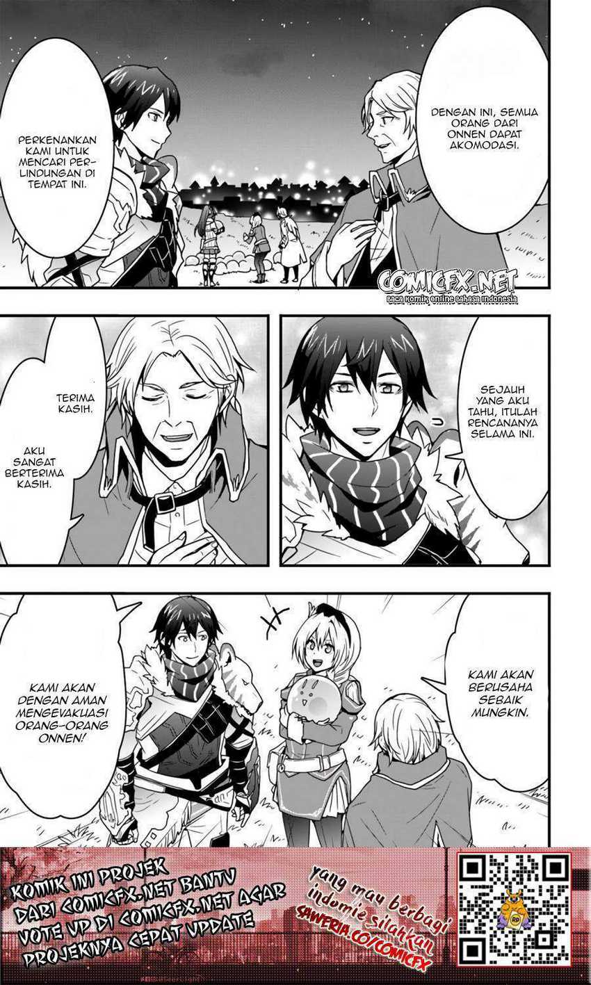 Isekai de Te ni Ireta Seisan Skill wa Saikyou datta You desu Chapter 11 Gambar 24
