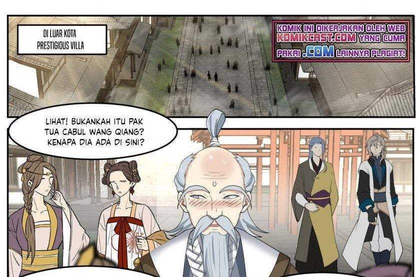 Komik Martial God Asura Chapter 276 gambar nomor 1