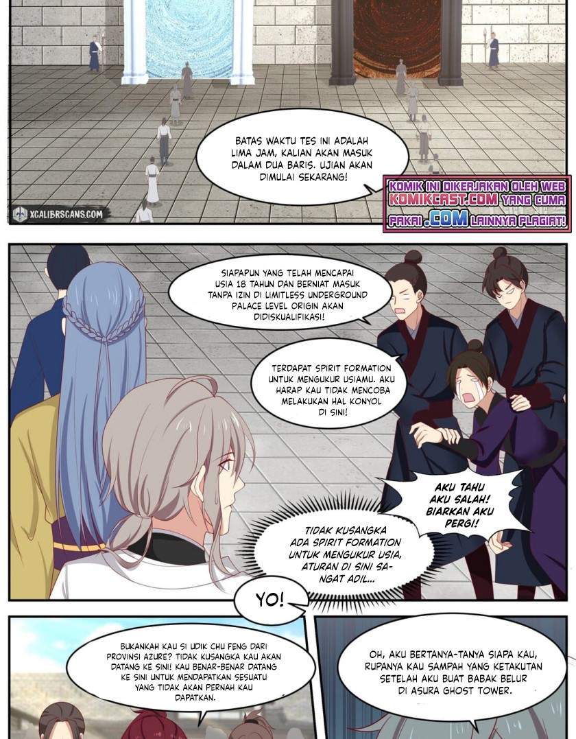 Martial God Asura Chapter 276 Gambar 10