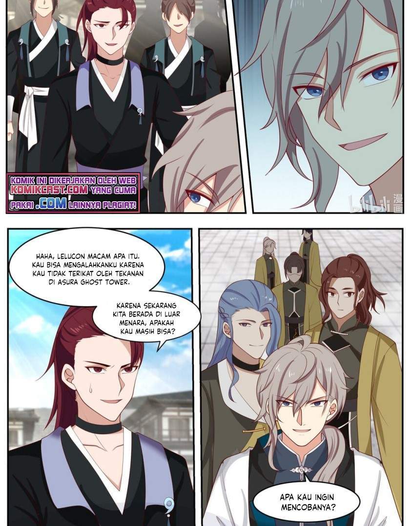 Martial God Asura Chapter 276 Gambar 11