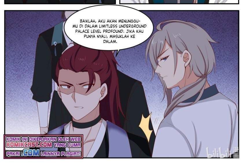 Martial God Asura Chapter 276 Gambar 12