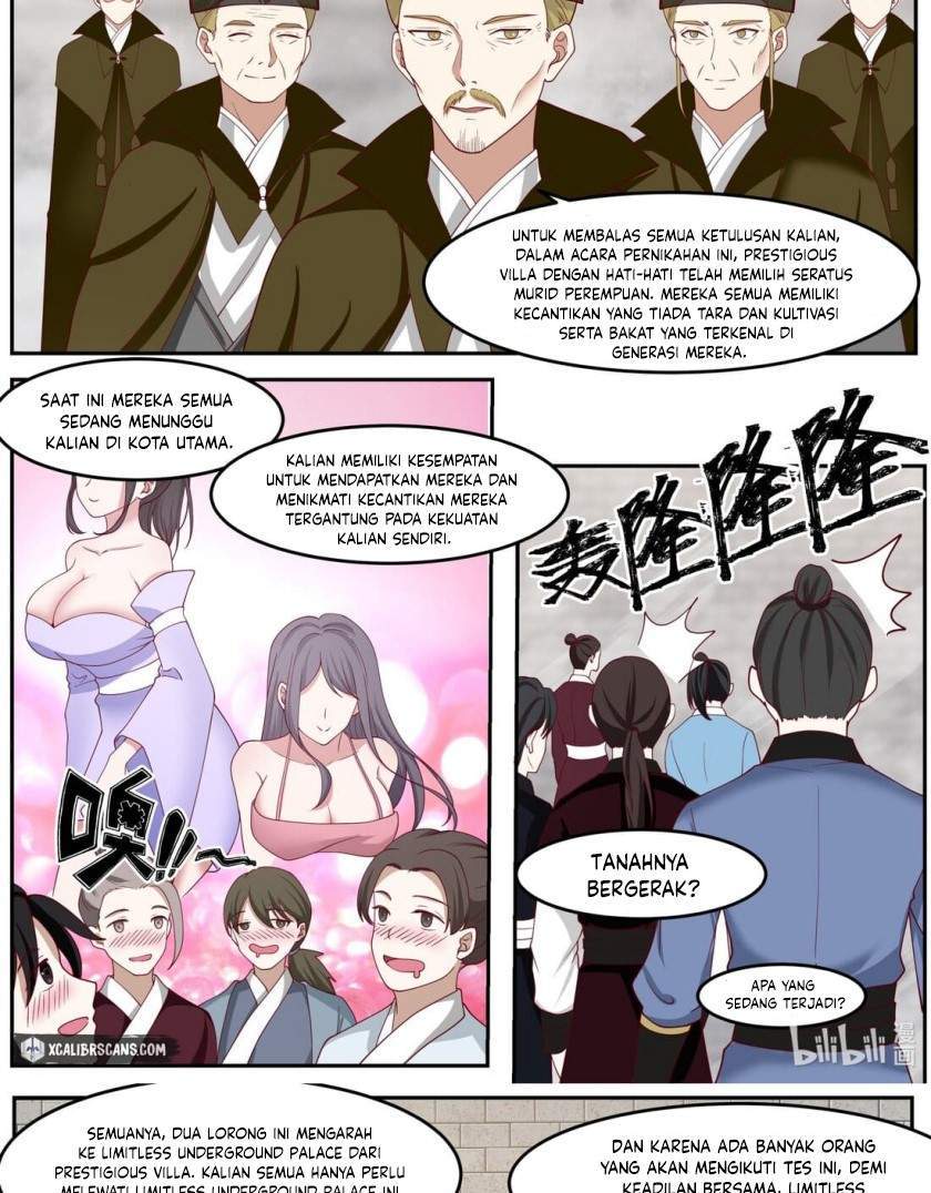 Martial God Asura Chapter 276 Gambar 5