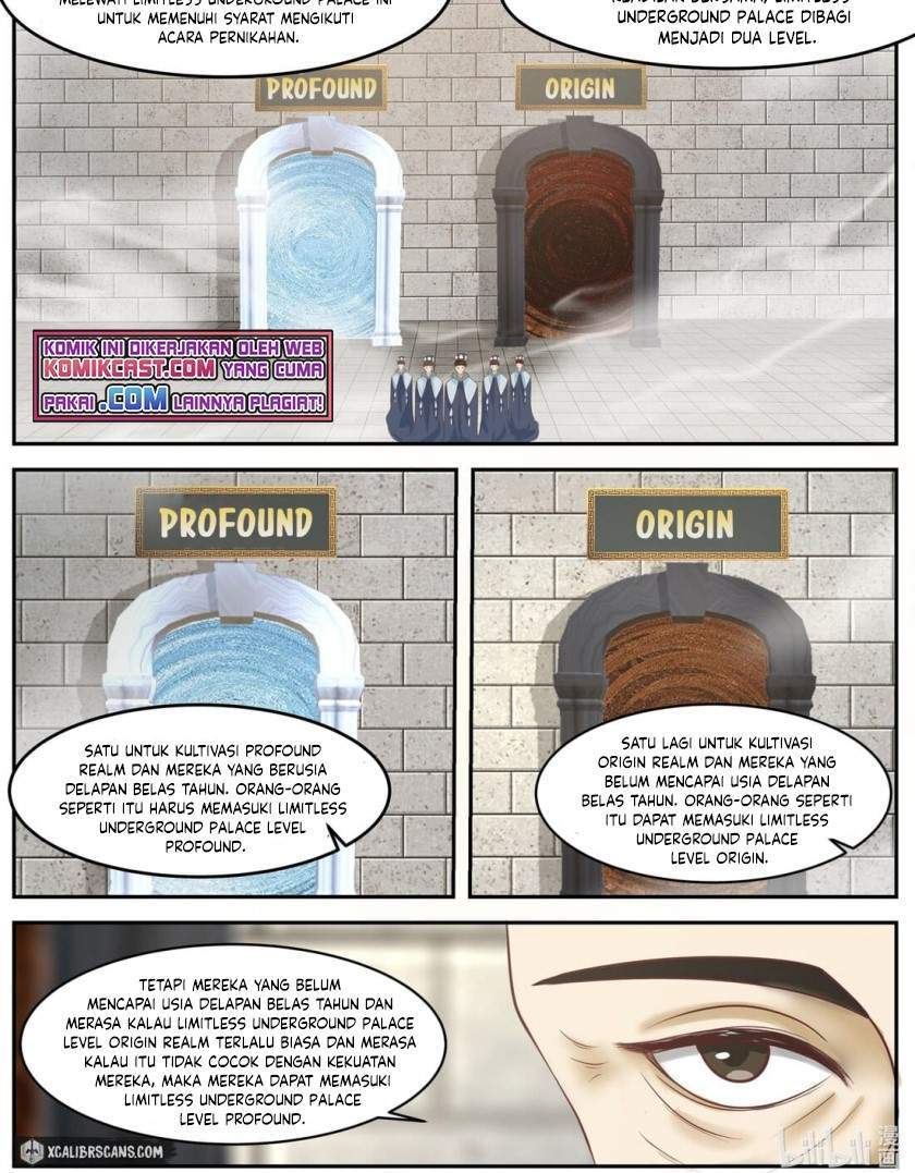 Martial God Asura Chapter 276 Gambar 6