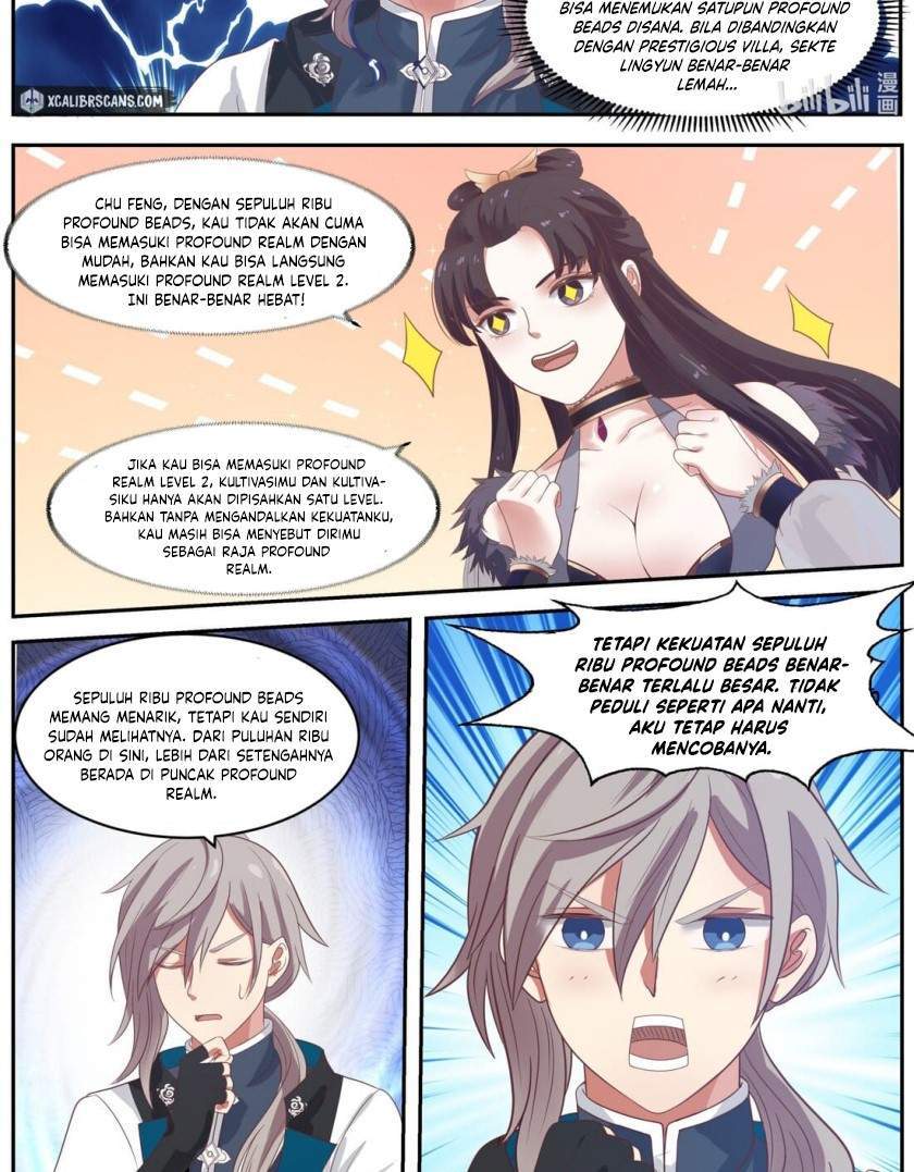 Martial God Asura Chapter 276 Gambar 8