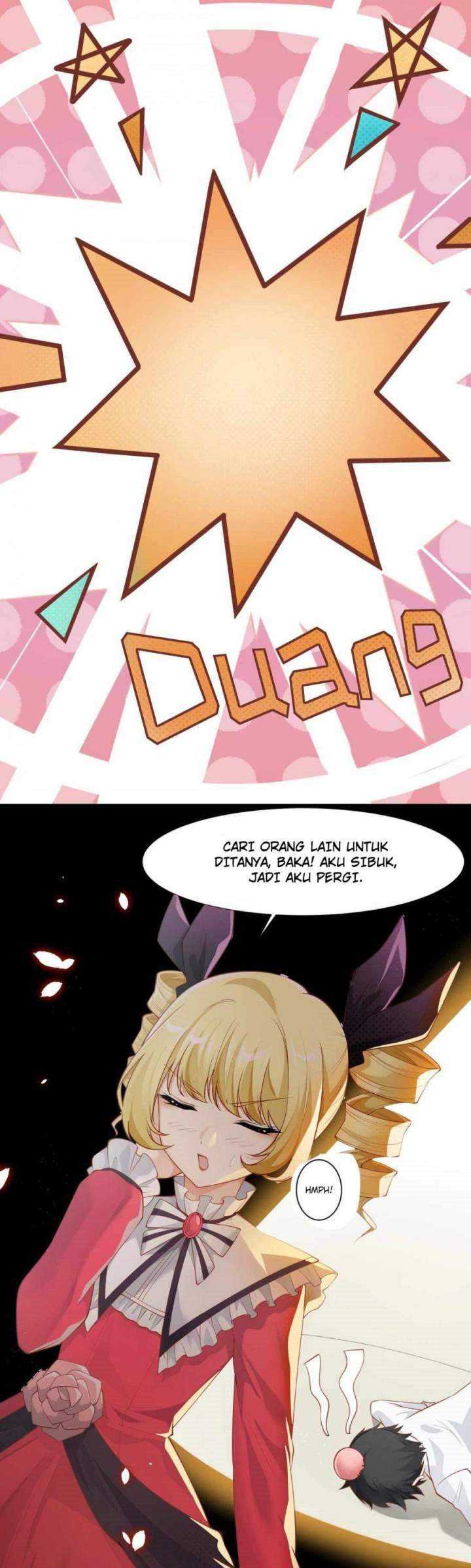 Little Tyrant Doesn’t Want to Meet with a Bad End Chapter 12 Gambar 13