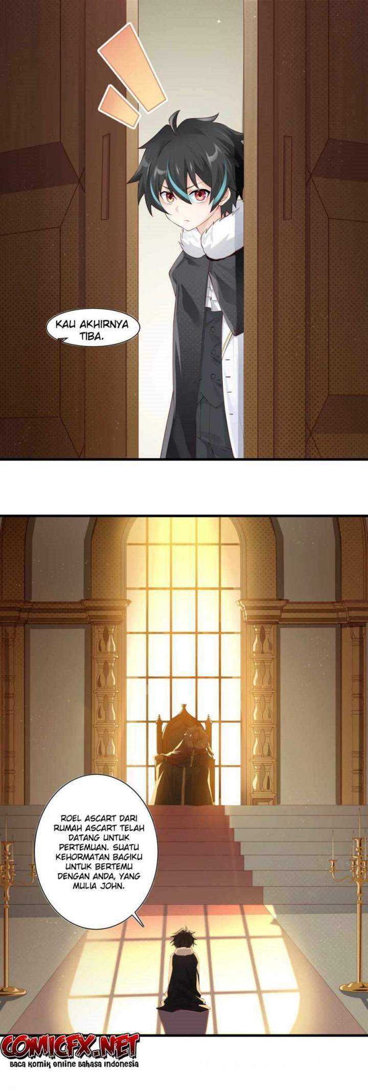 Little Tyrant Doesn’t Want to Meet with a Bad End Chapter 12 Gambar 29