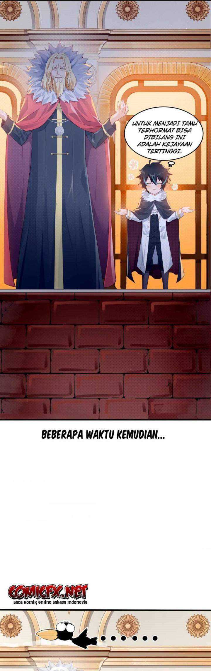 Little Tyrant Doesn’t Want to Meet with a Bad End Chapter 12 Gambar 43