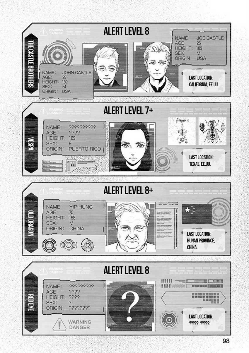 tsui no taimashi ―ender geister chapter 31 - Page 3