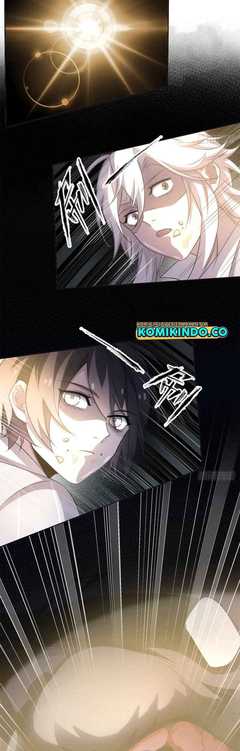 The Strong Man From the Mental Hospital Chapter 24 Gambar 20