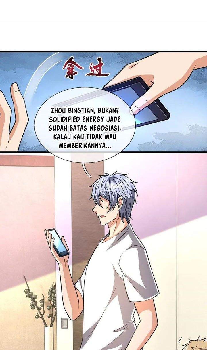 Baca Manhua City of Heaven TimeStamp Chapter 235 Gambar 2