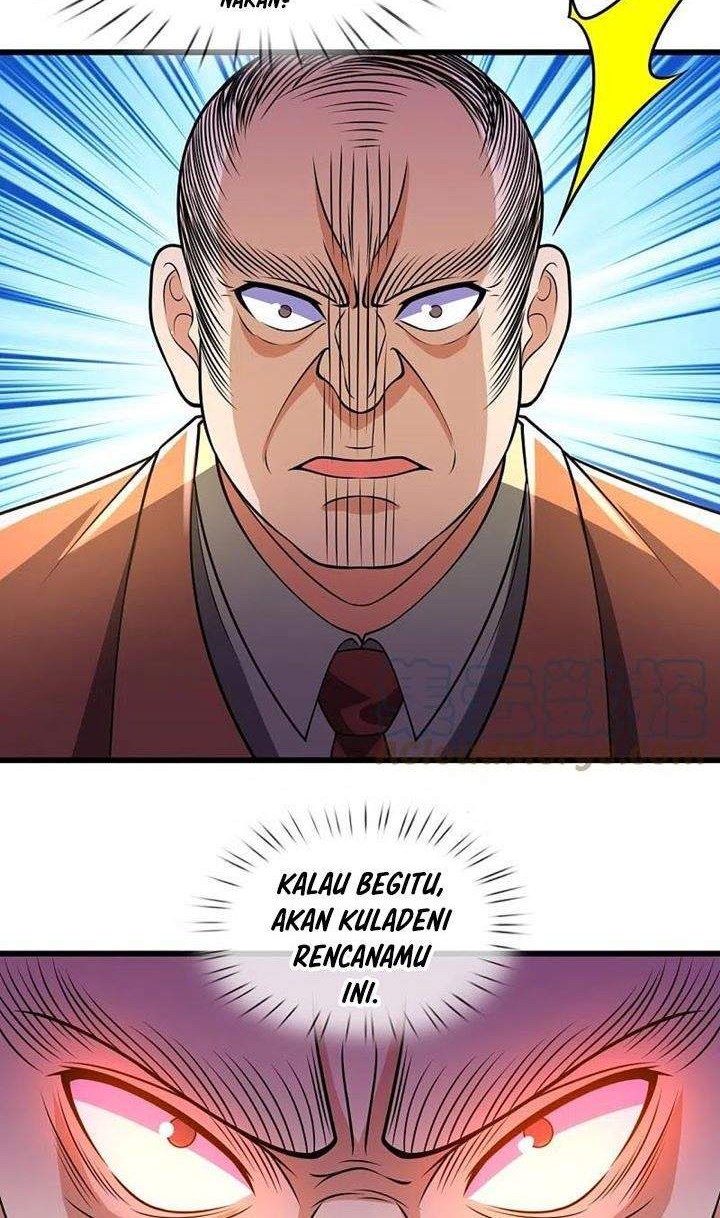 City of Heaven TimeStamp Chapter 235 Gambar 4