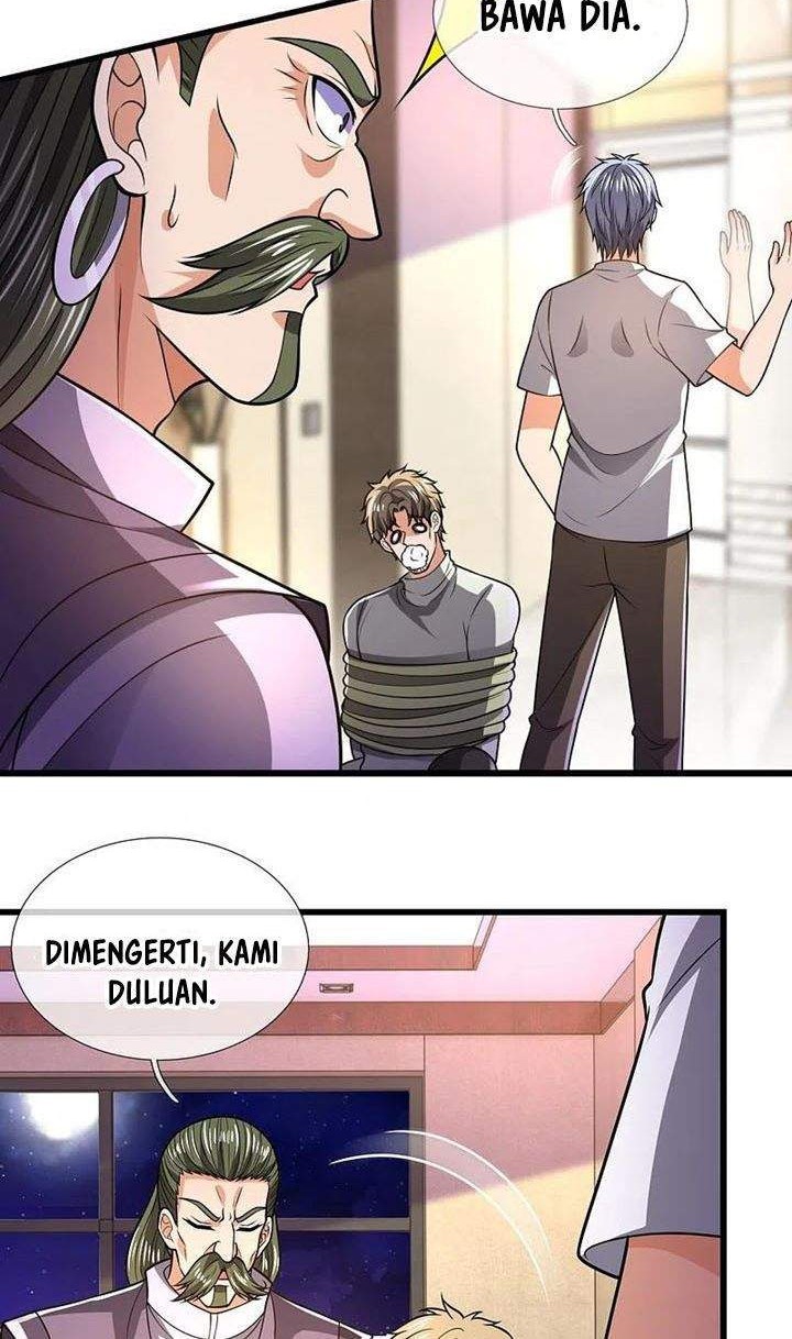 City of Heaven TimeStamp Chapter 235 Gambar 8