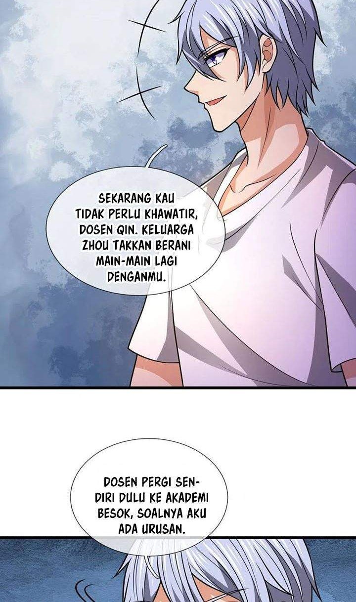 City of Heaven TimeStamp Chapter 235 Gambar 10