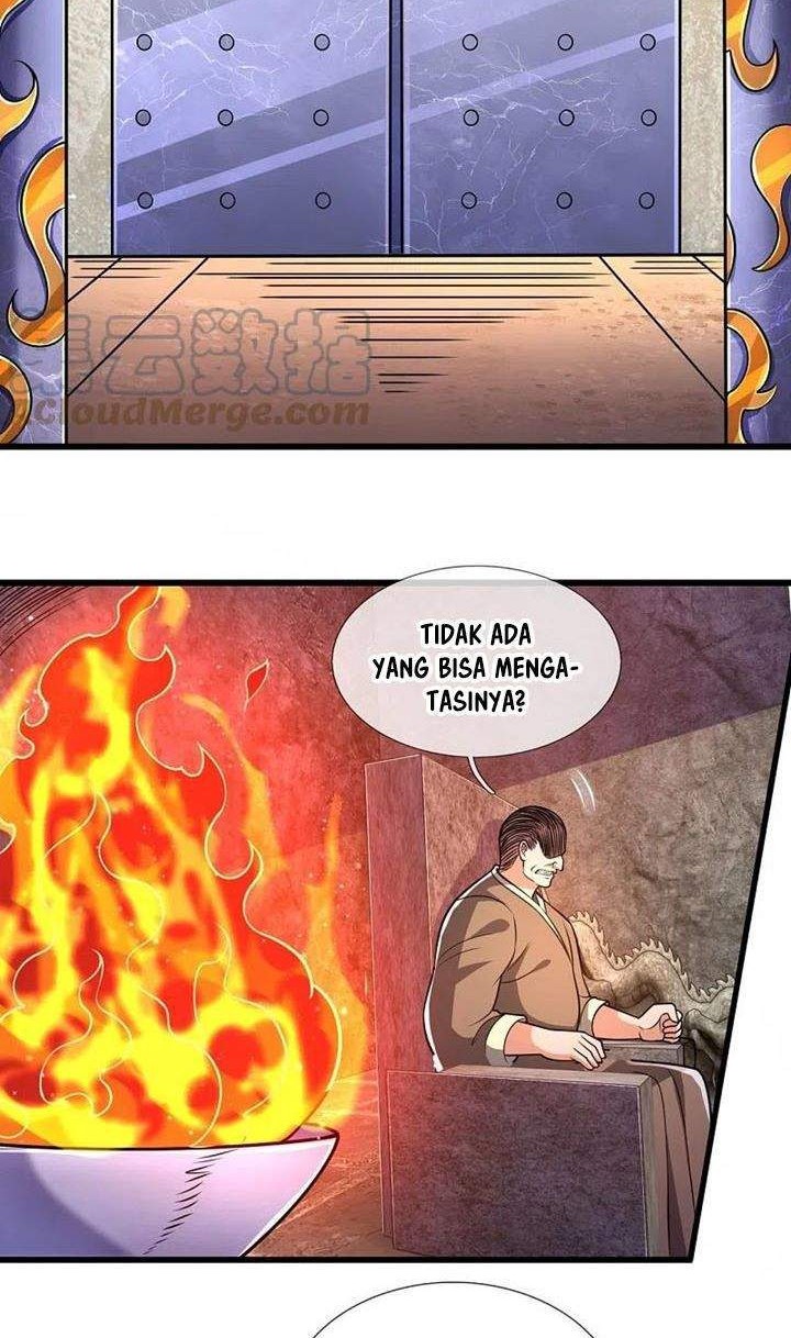 City of Heaven TimeStamp Chapter 235 Gambar 12