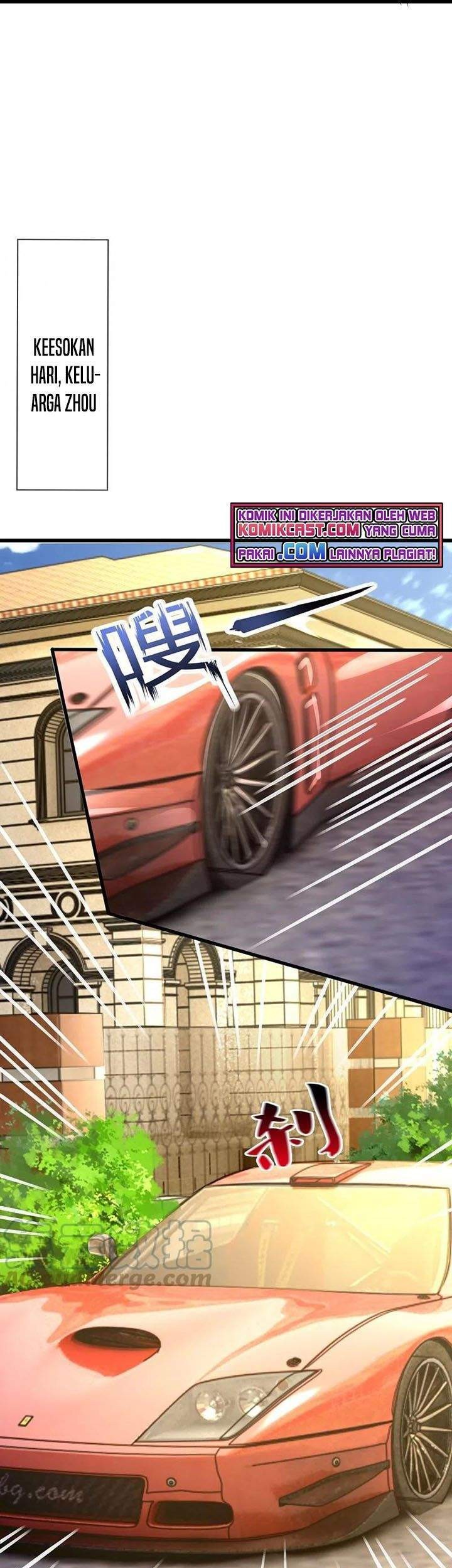 City of Heaven TimeStamp Chapter 235 Gambar 15
