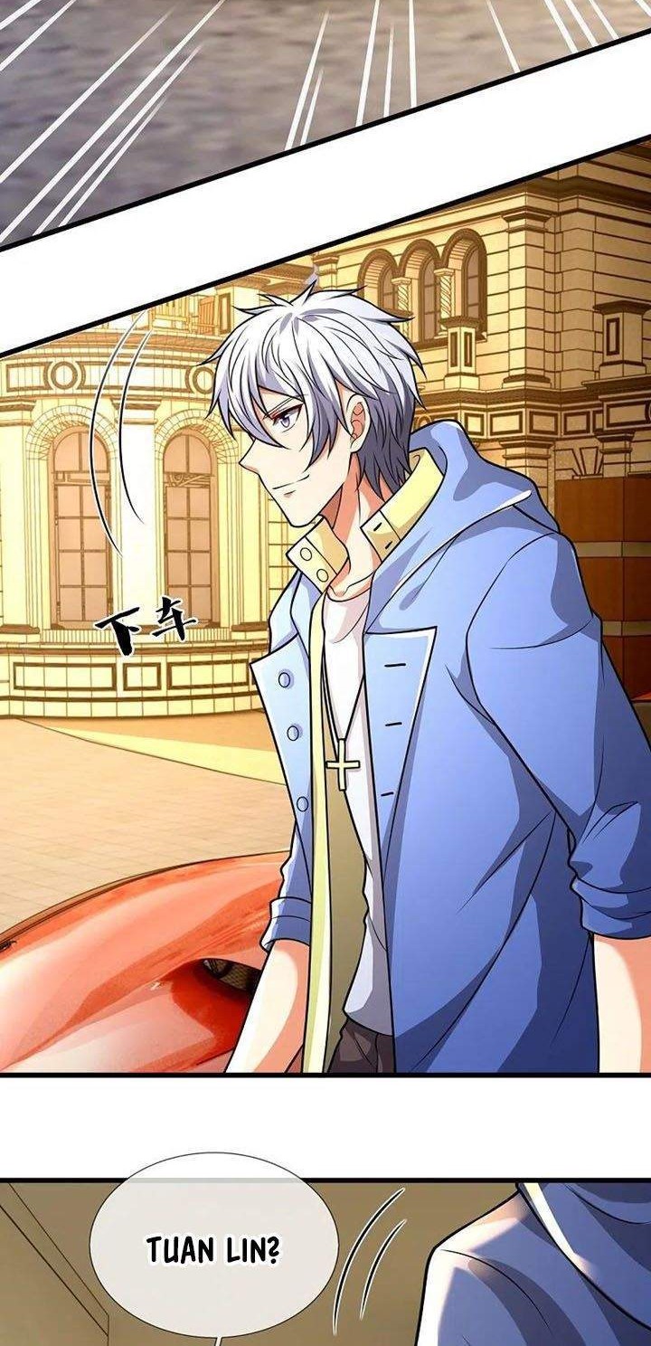 City of Heaven TimeStamp Chapter 235 Gambar 16