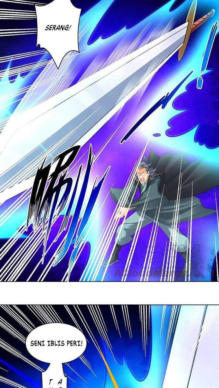 Reborn of War God Chapter 254 Gambar 11