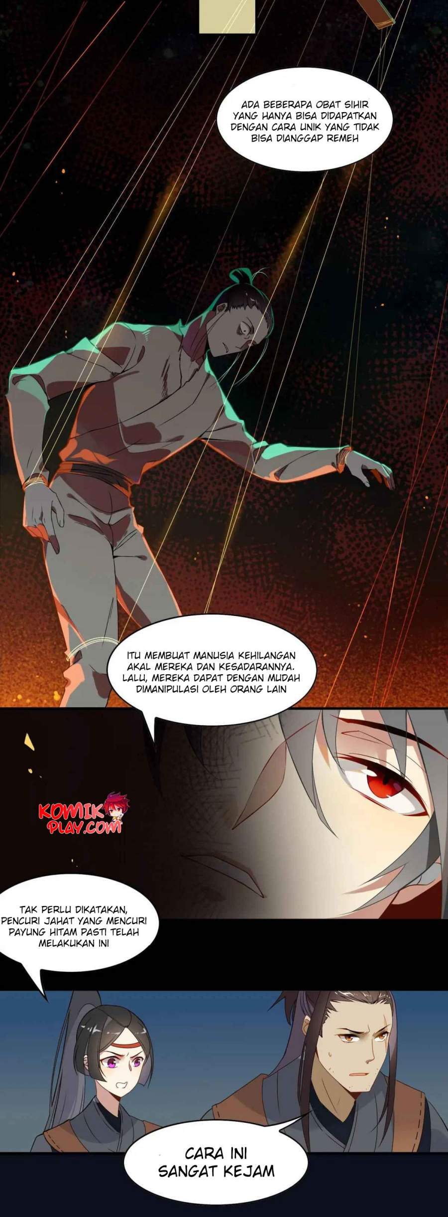 Craftsman Chapter 17 Gambar 7