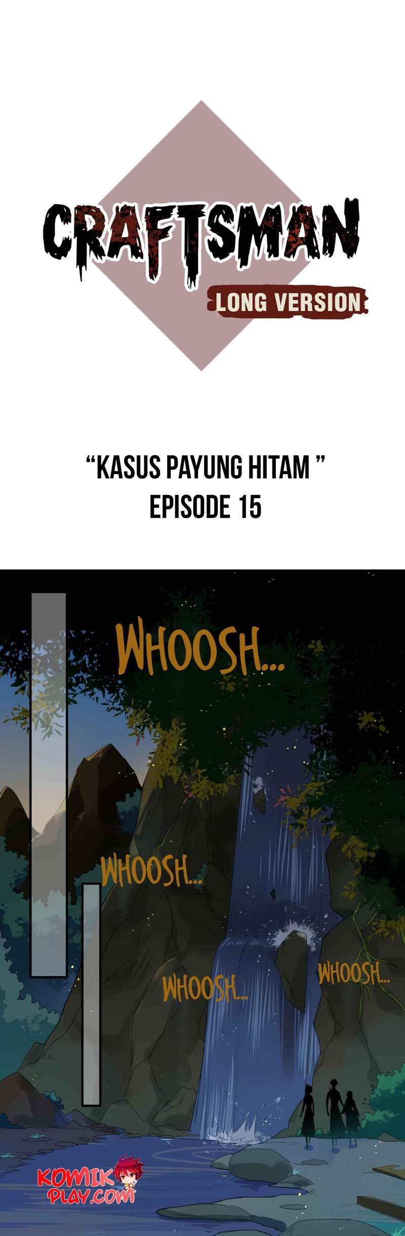 Baca Manhua Craftsman Chapter 15 Gambar 2