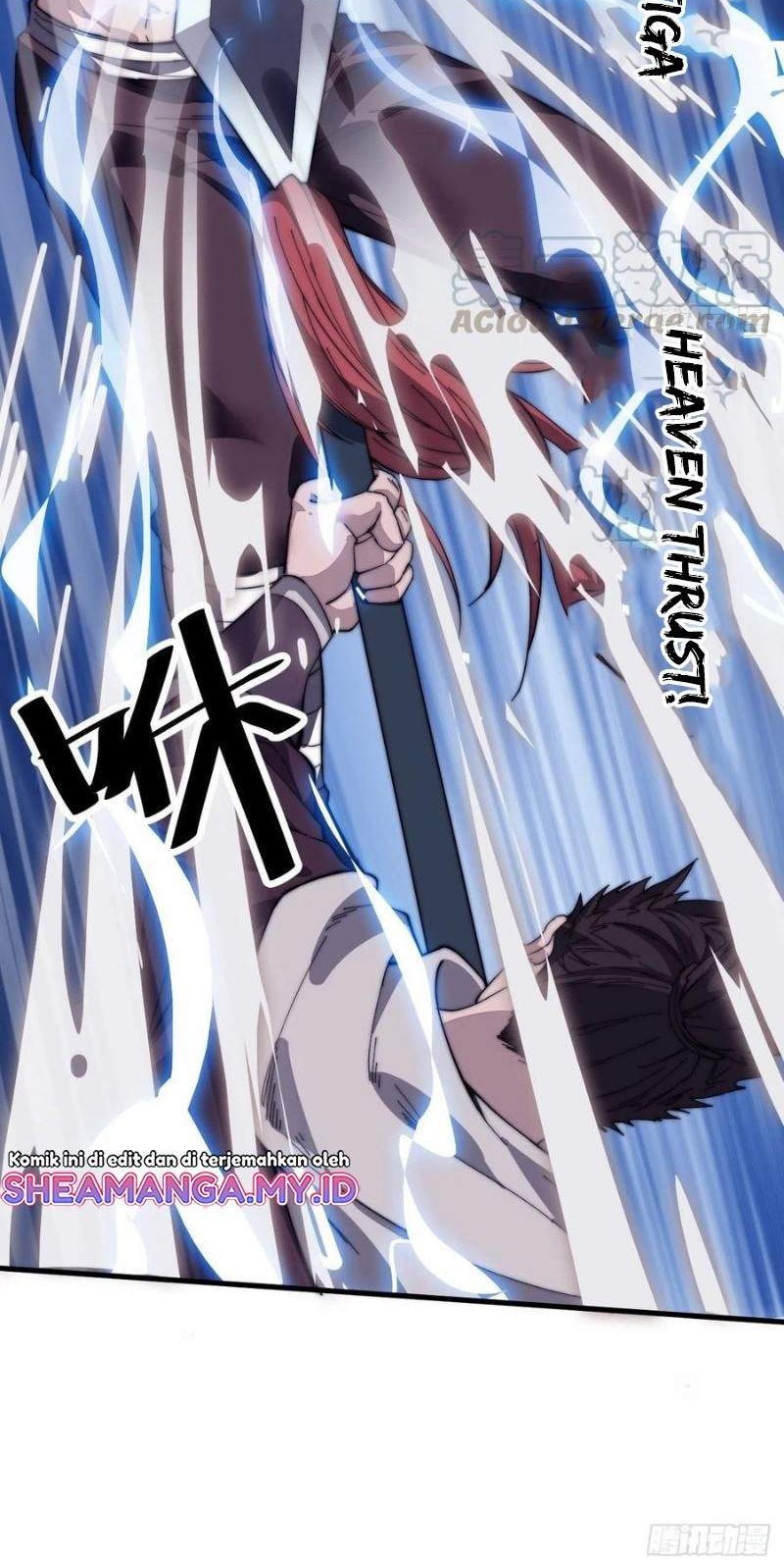 It Starts With A Mountain Chapter 87 Gambar 18