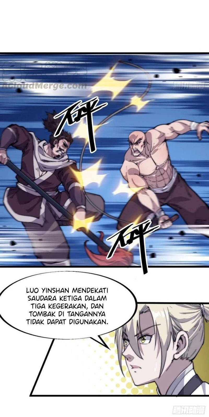 It Starts With A Mountain Chapter 87 Gambar 24
