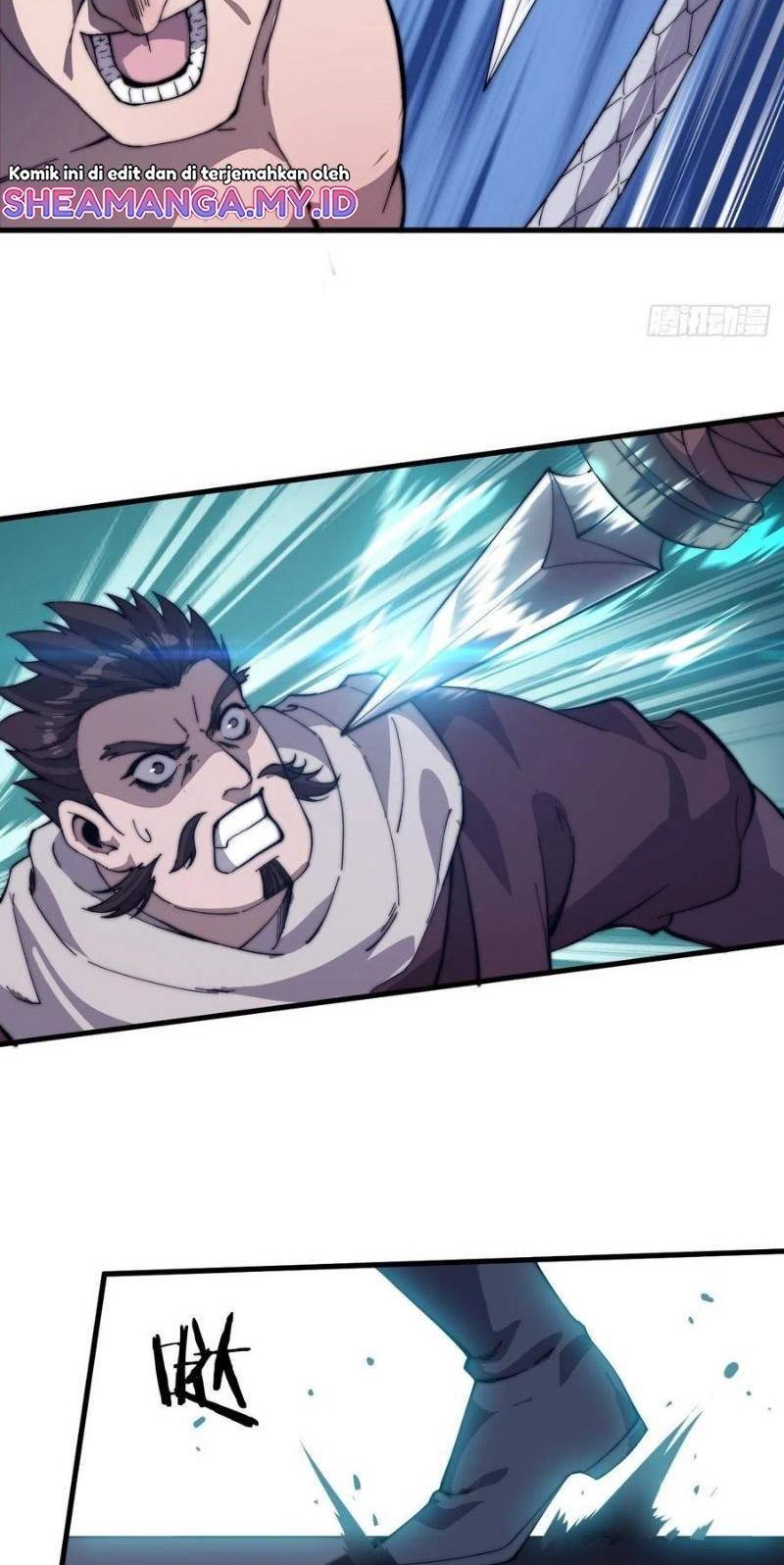 It Starts With A Mountain Chapter 87 Gambar 27