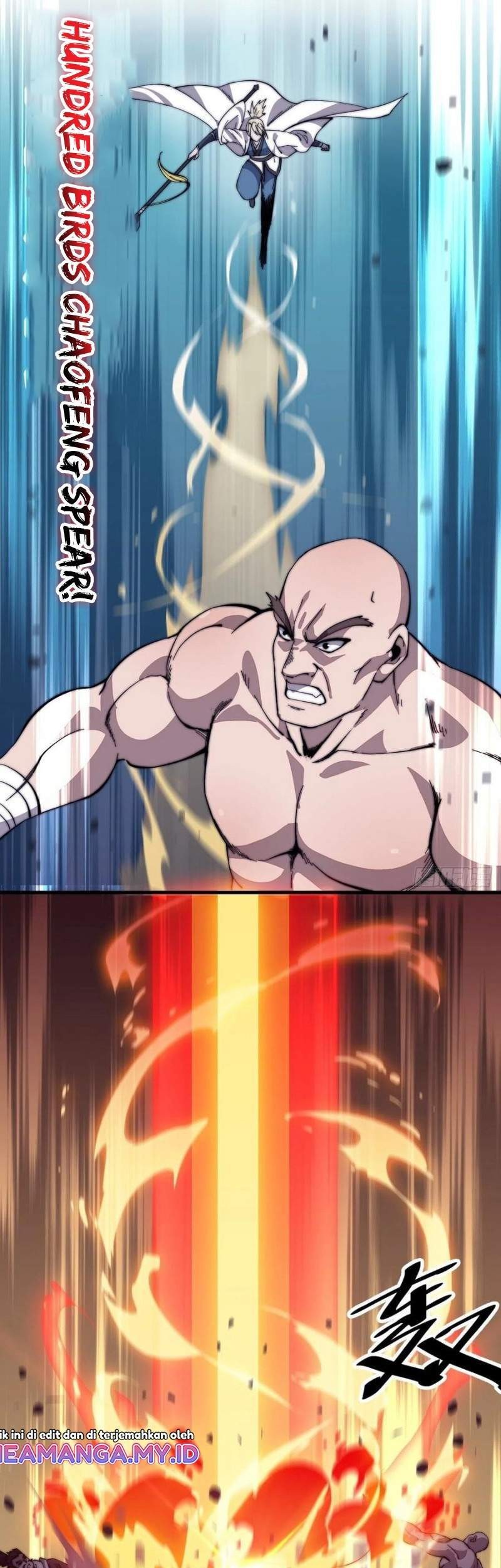 It Starts With A Mountain Chapter 87 Gambar 29