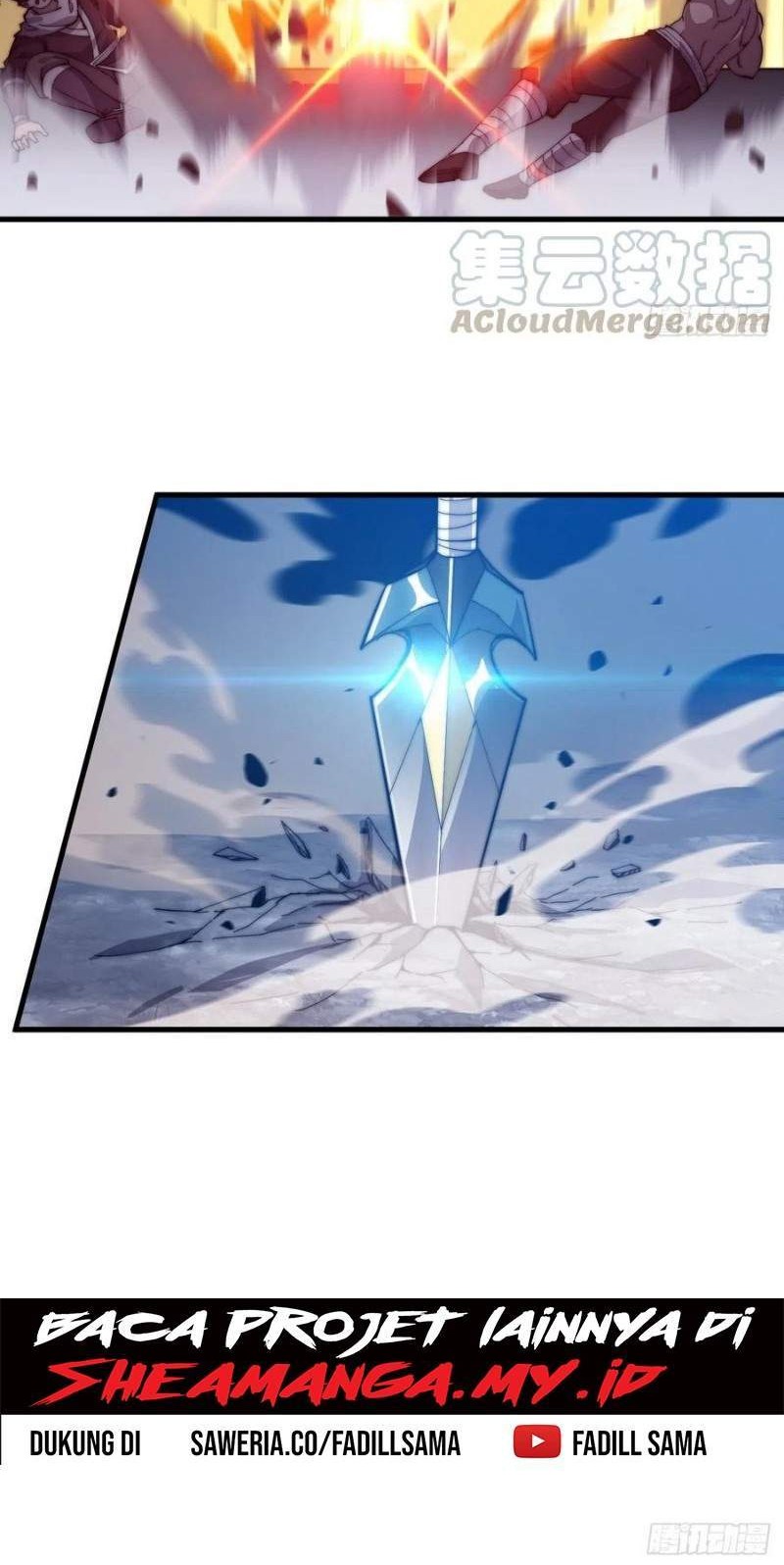 It Starts With A Mountain Chapter 87 Gambar 30