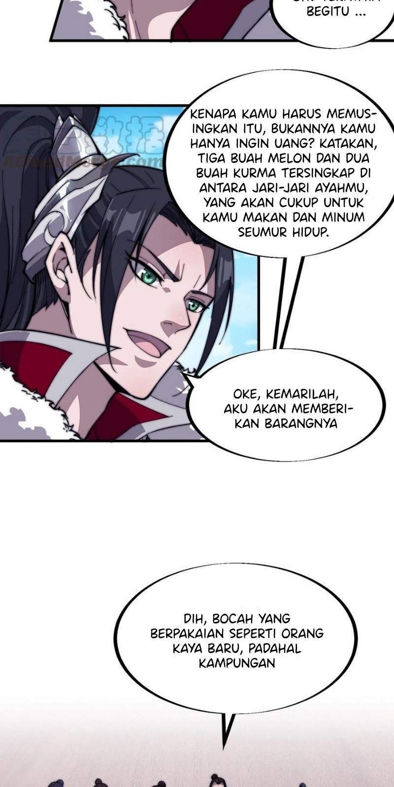 It Starts With A Mountain Chapter 86 Gambar 21
