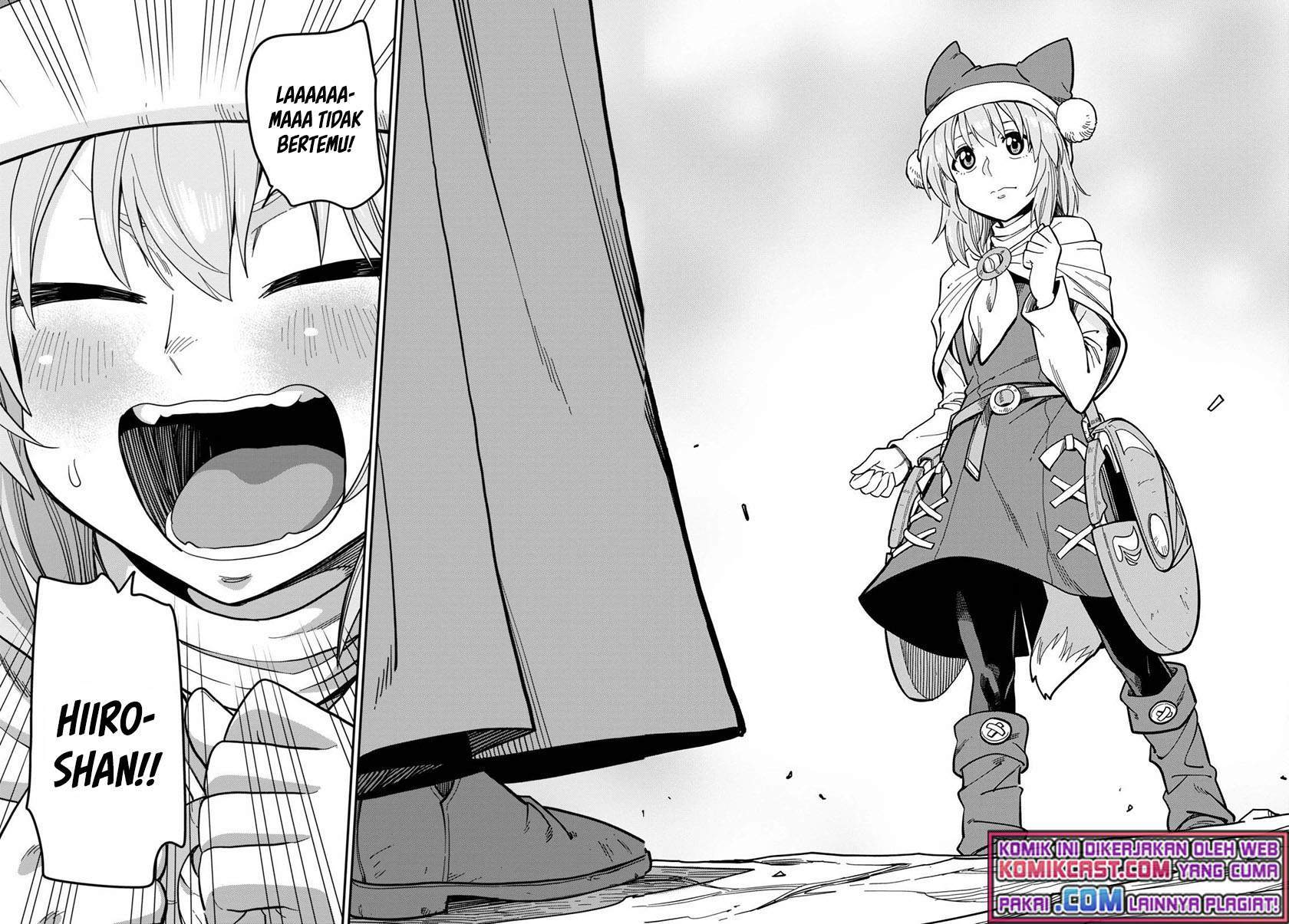 Konjiki no Moji Tsukai: Yuusha Yonin ni Makikomareta Unique Cheat Chapter 79 Gambar 18