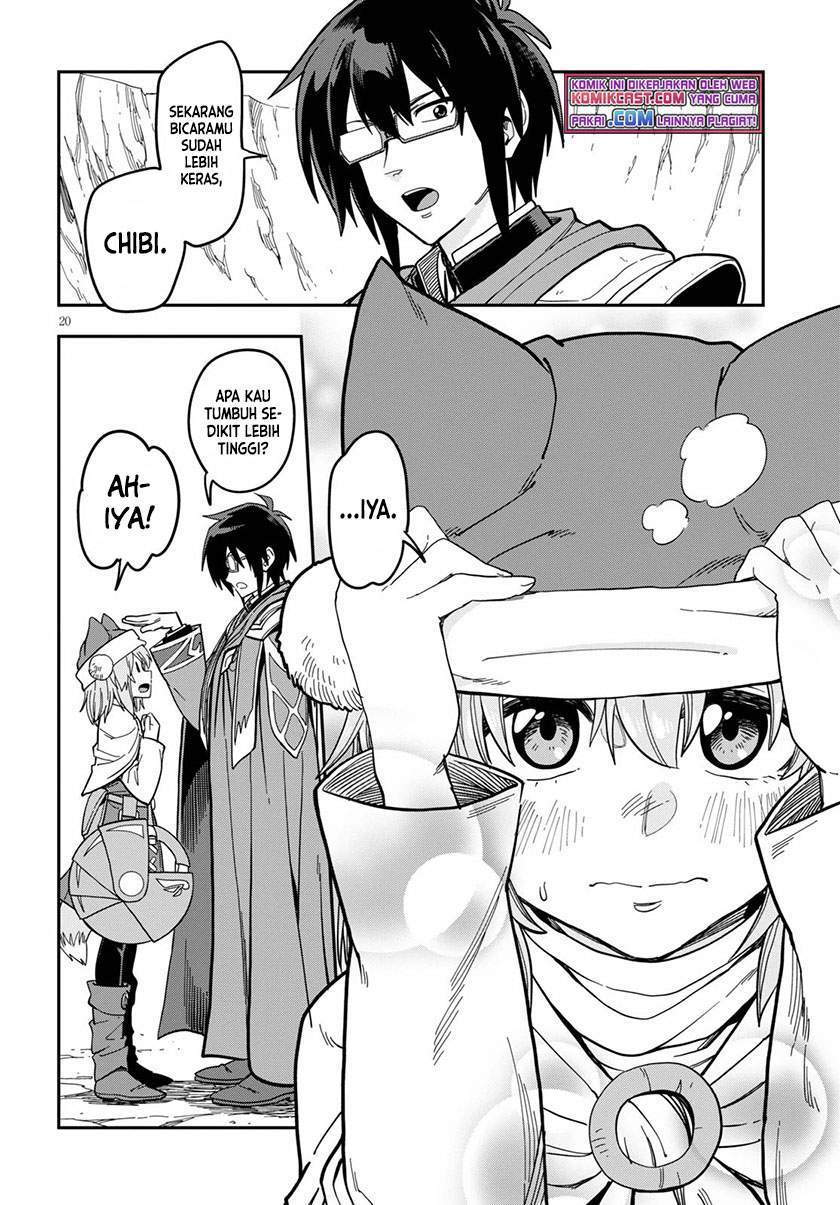 Konjiki no Moji Tsukai: Yuusha Yonin ni Makikomareta Unique Cheat Chapter 79 Gambar 19