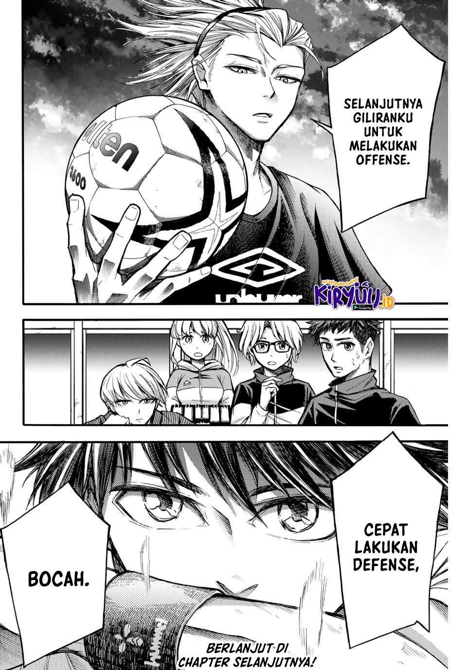 Little Hands Chapter 4 Gambar 13