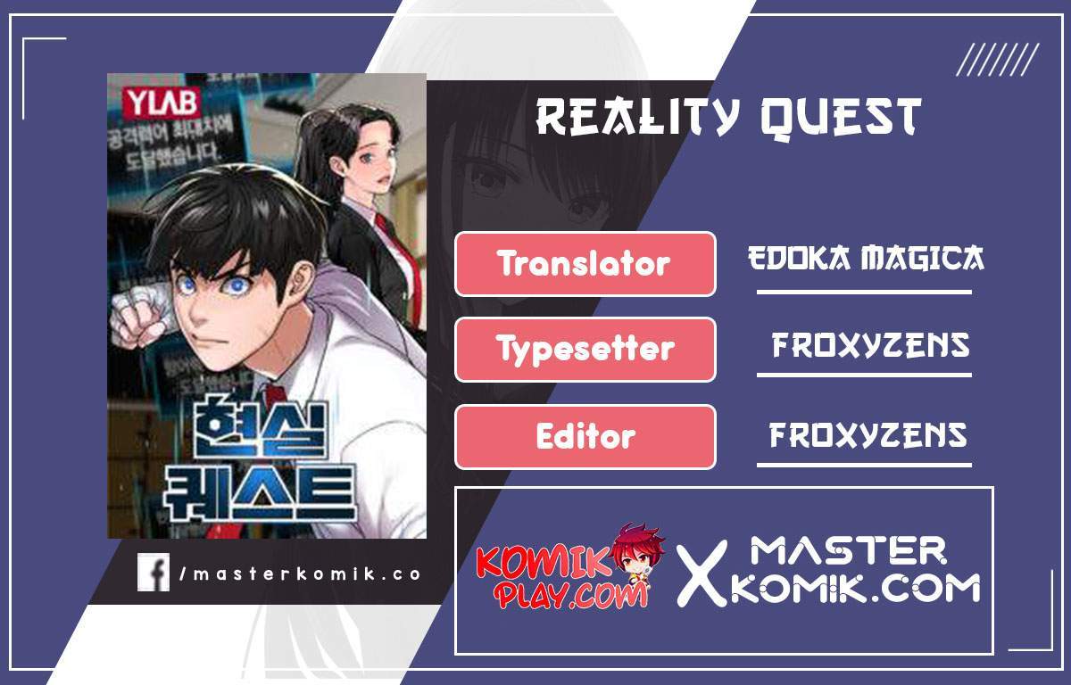 Baca Komik Reality Quest Chapter 6 Gambar 1