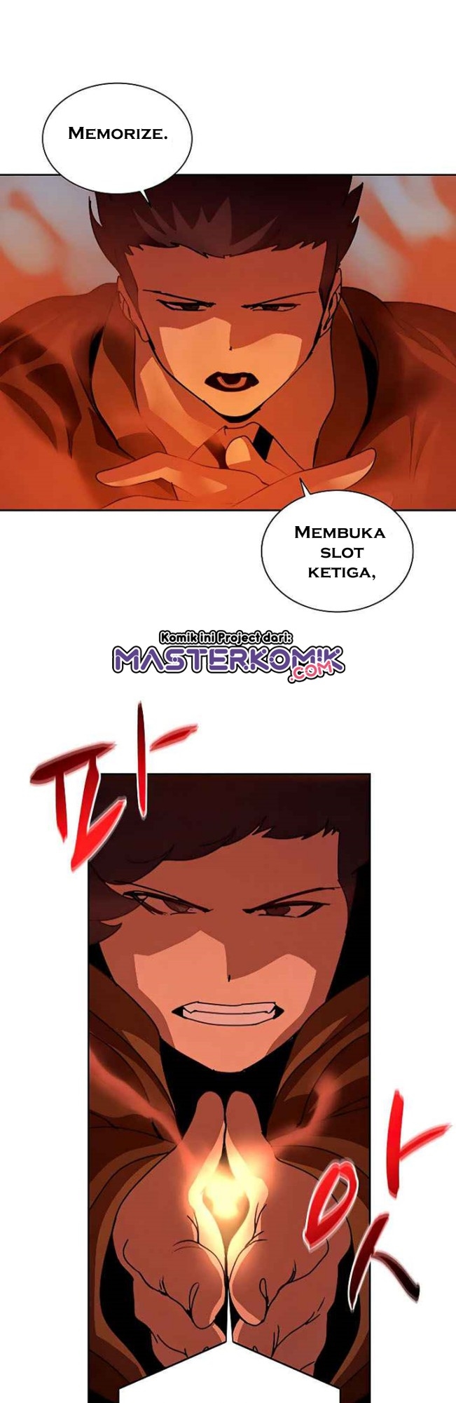 The Book Eating Magician Chapter 34 Gambar 12