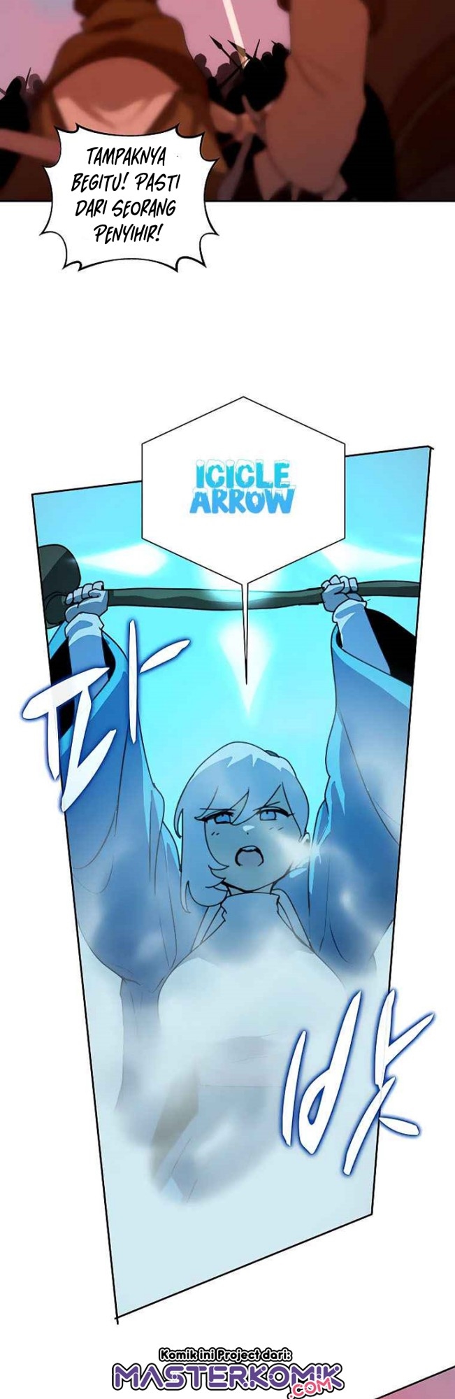 The Book Eating Magician Chapter 34 Gambar 14