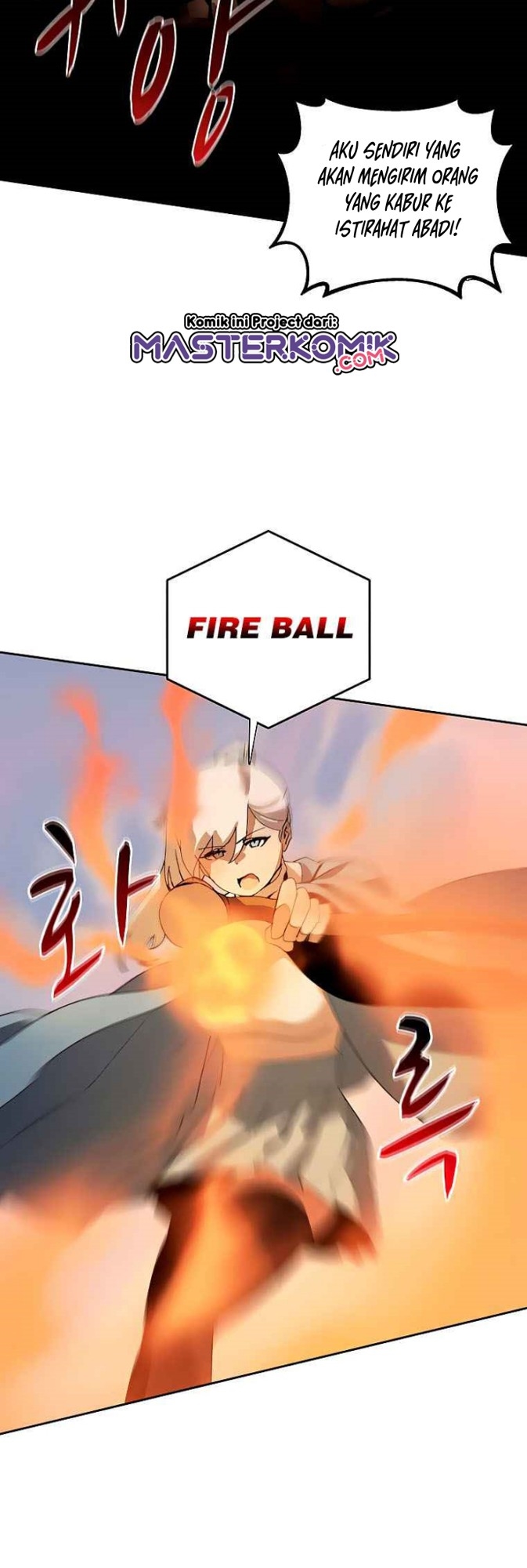 The Book Eating Magician Chapter 34 Gambar 20