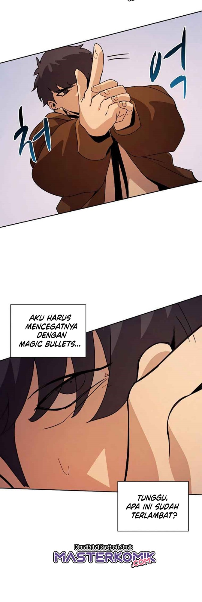 The Book Eating Magician Chapter 34 Gambar 32