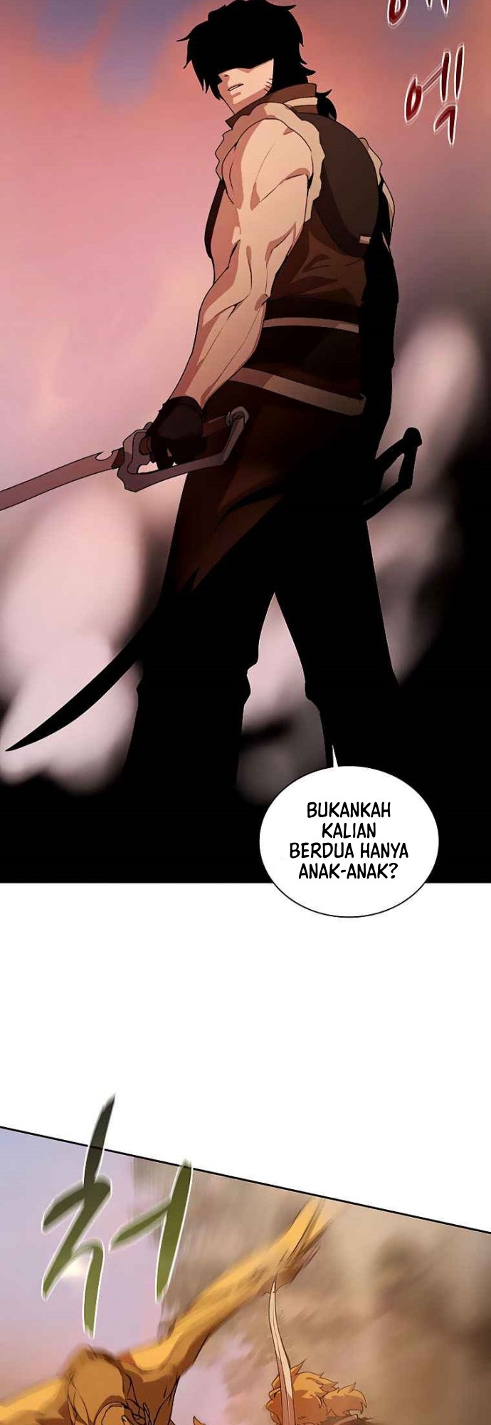 The Book Eating Magician Chapter 34 Gambar 35