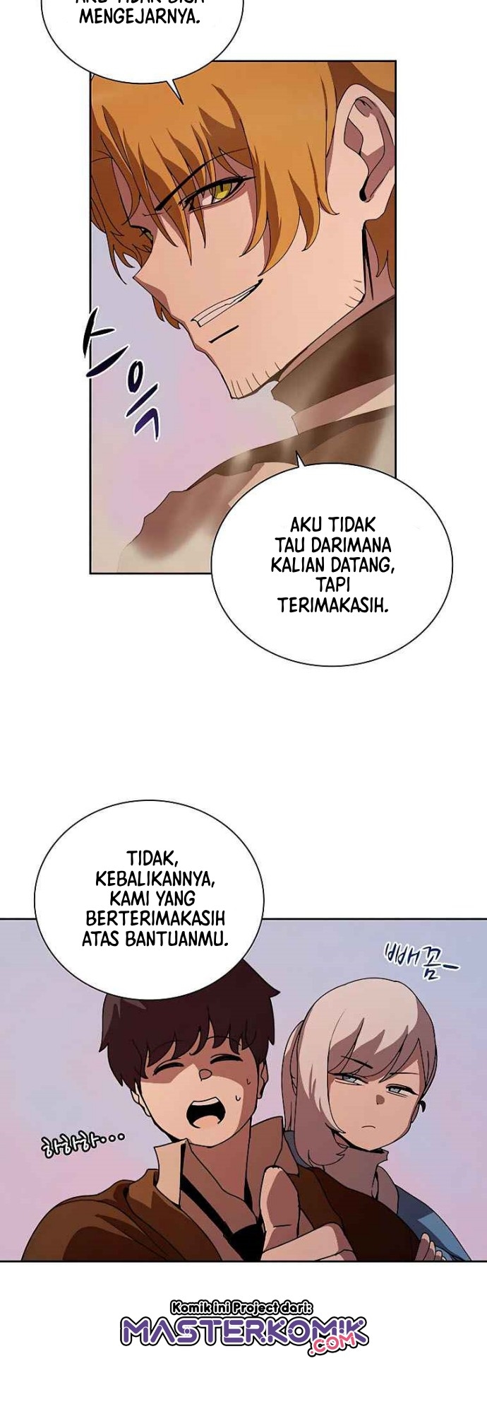 The Book Eating Magician Chapter 34 Gambar 39