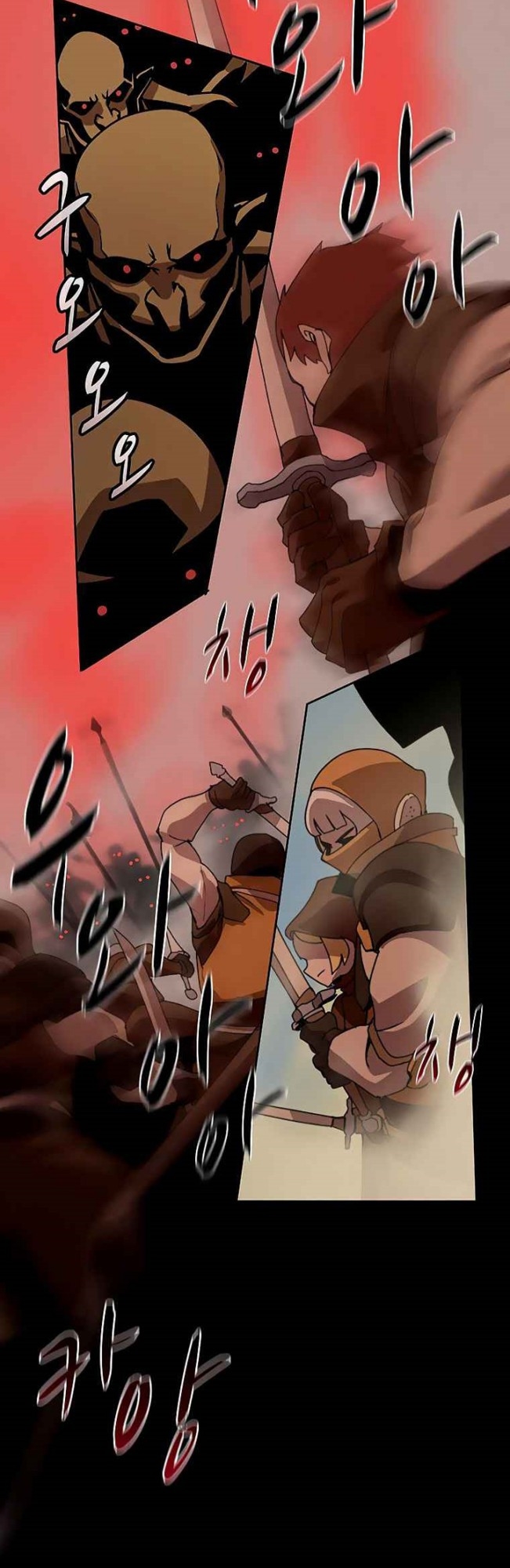 The Book Eating Magician Chapter 34 Gambar 4