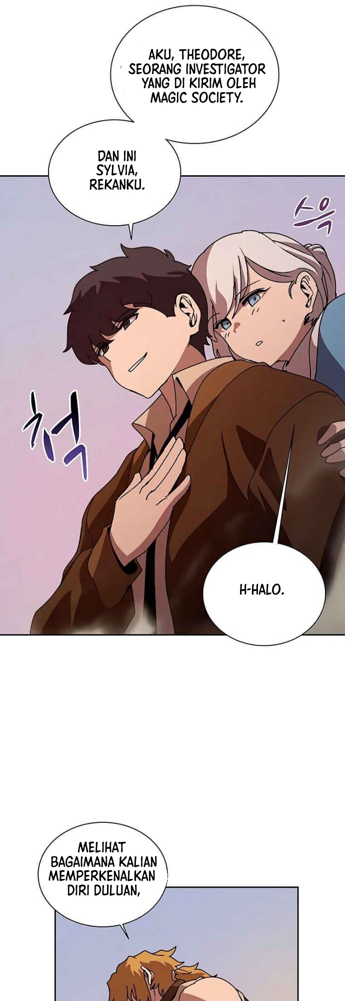 The Book Eating Magician Chapter 34 Gambar 40