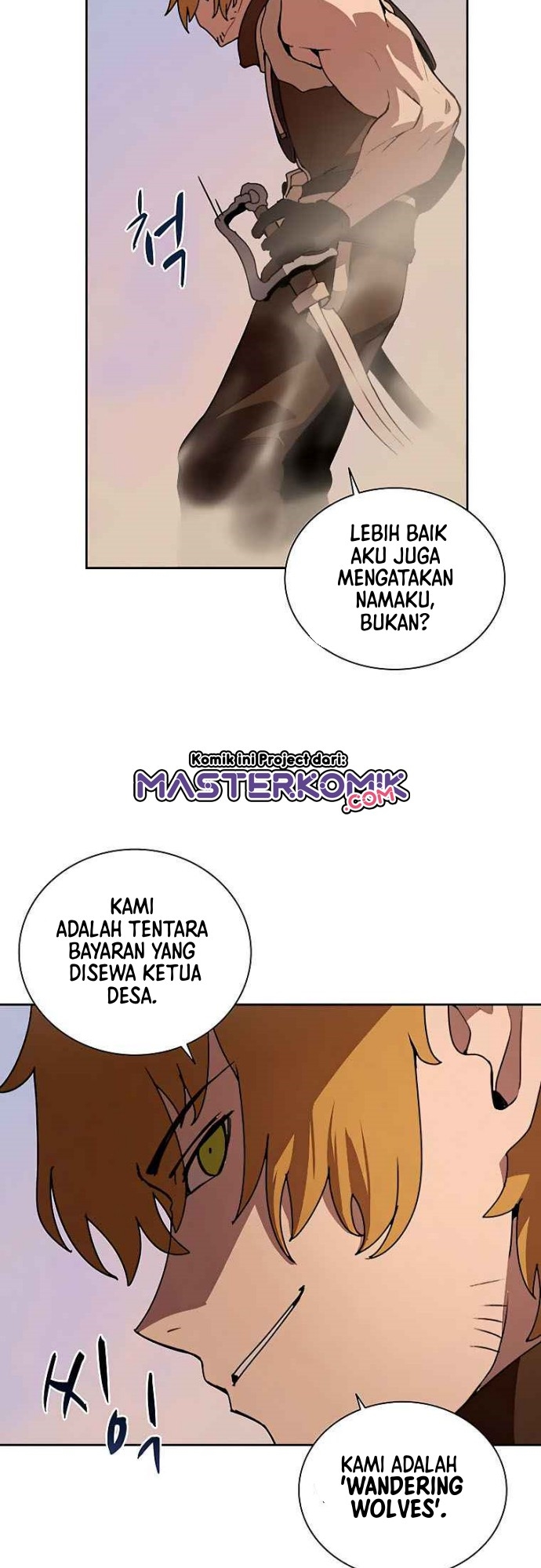 The Book Eating Magician Chapter 34 Gambar 41