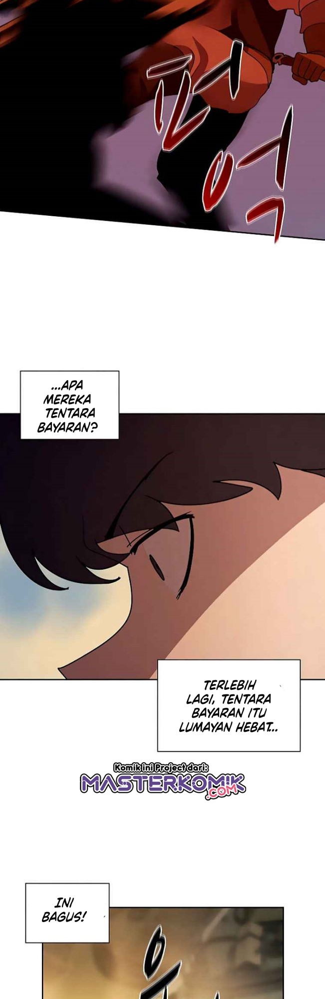 The Book Eating Magician Chapter 34 Gambar 7