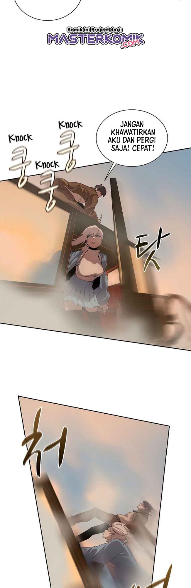 The Book Eating Magician Chapter 34 Gambar 9