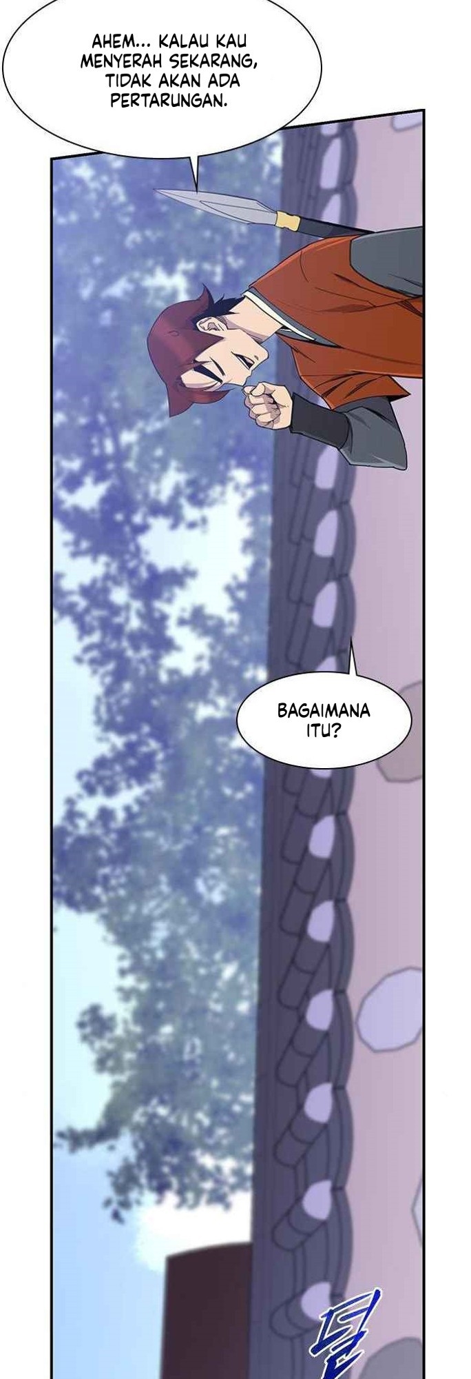 The Strongest in History Chapter 51 Gambar 13