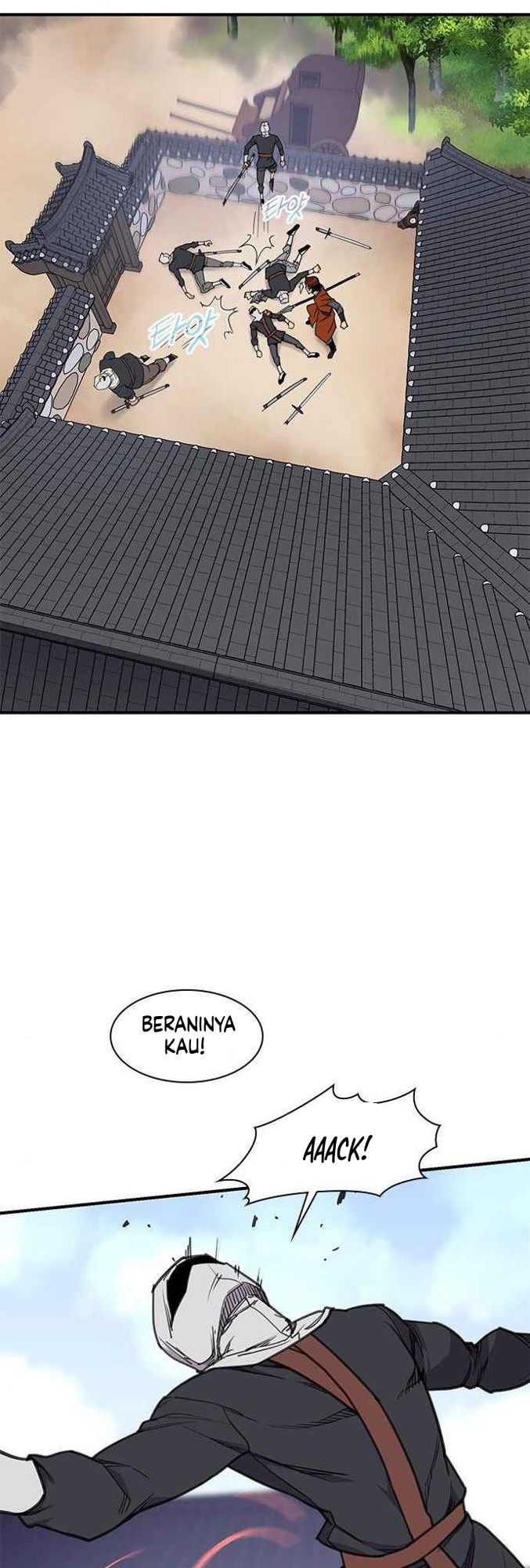 The Strongest in History Chapter 51 Gambar 18