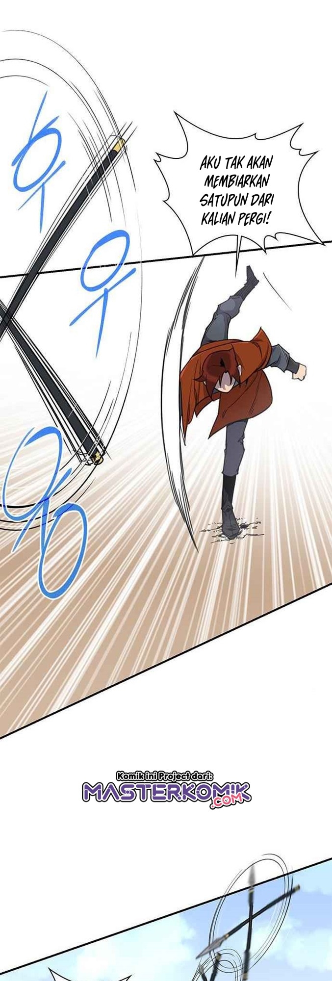 The Strongest in History Chapter 51 Gambar 20