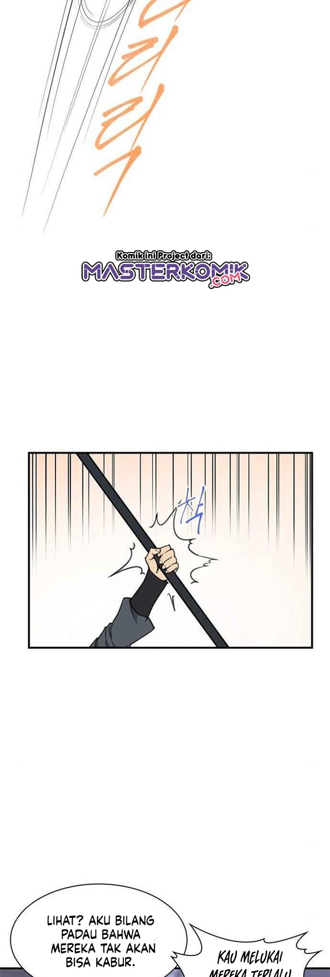 The Strongest in History Chapter 51 Gambar 22