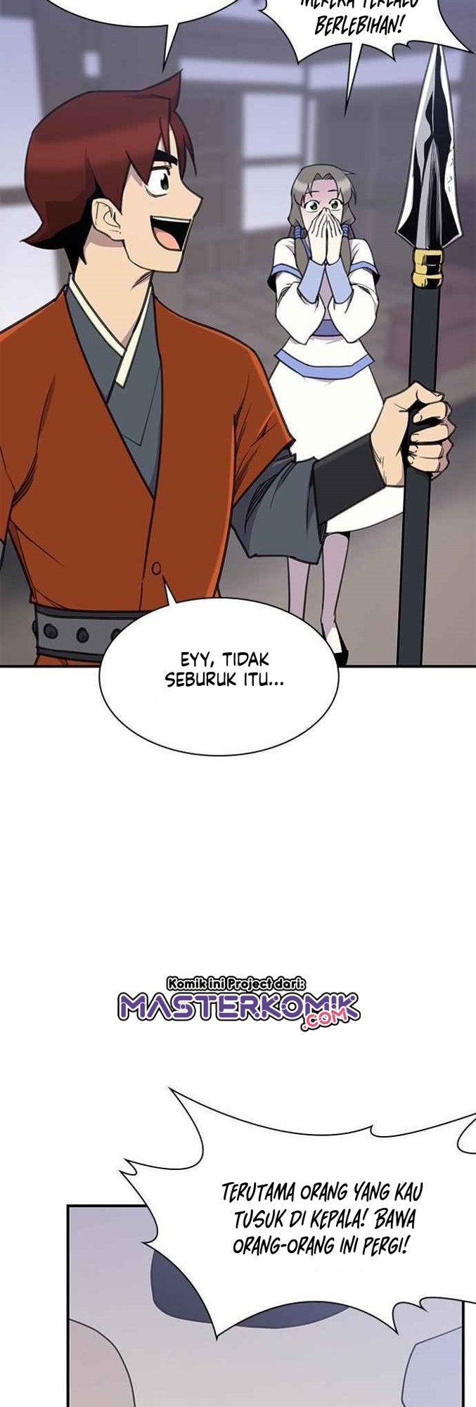 The Strongest in History Chapter 51 Gambar 23
