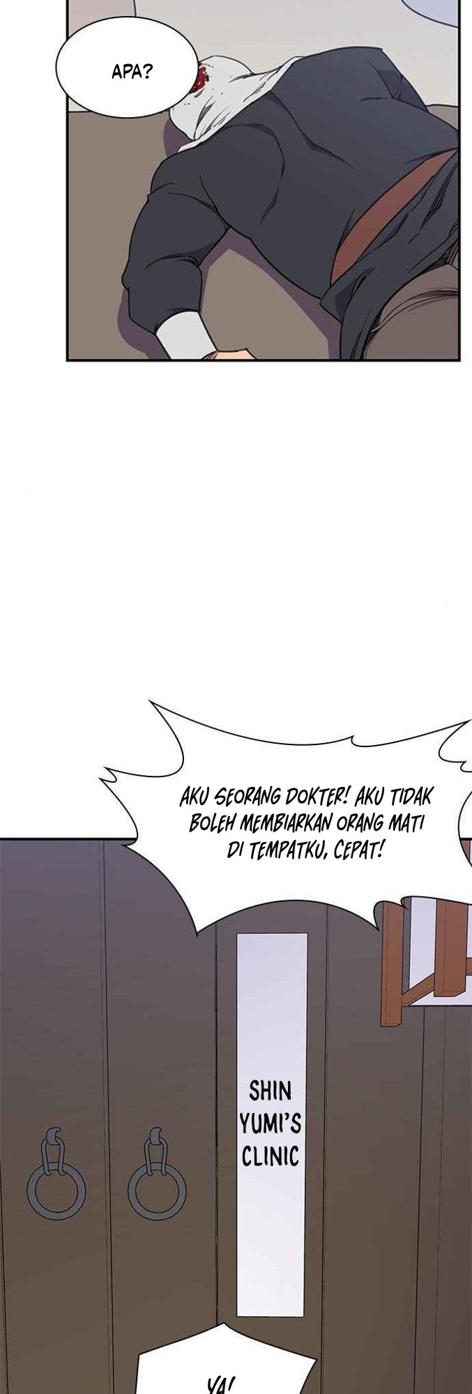 The Strongest in History Chapter 51 Gambar 24
